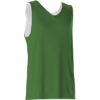 Custom Mens Reversible Tank Kelly/ White