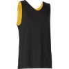Custom Youth Reversible Tank Black/ Gold