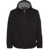 Custom Mens Laredo Boulder Cloth™ Canvas Jacket with Thermal Lining Black