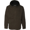 Custom Mens Laredo Boulder Cloth™ Canvas Jacket with Thermal Lining Tobacco