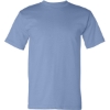 Custom Unisex USA-Made Heavyweight T-Shirt Carolina Blue