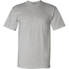 Custom Unisex USA-Made Heavyweight T-Shirt Dark Ash