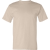 Custom Unisex USA-Made Heavyweight T-Shirt Sand