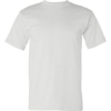 Custom Unisex USA-Made Heavyweight T-Shirt White