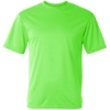 Custom Unisex Performance T-Shirt Lime