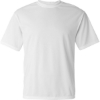 Custom Unisex Performance T-Shirt White