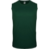 Custom Mens Sleeveless T-Shirt Forest