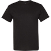 Custom Unisex EcoSmart® T-Shirt Black