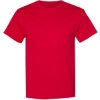 Custom Unisex EcoSmart® T-Shirt Deep Red