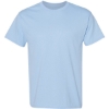 Custom Unisex EcoSmart® T-Shirt Light Blue