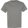 Custom Unisex EcoSmart® T-Shirt Oxford Grey