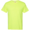 Custom Unisex EcoSmart® T-Shirt Safety Green