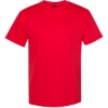 Custom Unisex Beefy-T® T-Shirt Athletic Red