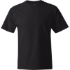 Custom Unisex Beefy-T® T-Shirt Black