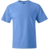Custom Unisex Beefy-T® T-Shirt Carolina Blue