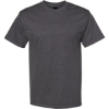 Custom Unisex Beefy-T® T-Shirt Charcoal Heather