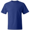 Custom Unisex Beefy-T® T-Shirt Deep Royal