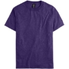 Custom Unisex Beefy-T® T-Shirt Grape Smash Heather