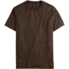 Custom Unisex Beefy-T® T-Shirt Heather Brown