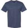 Custom Unisex Beefy-T® T-Shirt Heather Navy