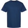 Custom Unisex Beefy-T® T-Shirt Regal Navy
