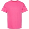 Custom Unisex Beefy-T® T-Shirt Wow Pink