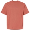 Custom Unisex Beefy-T® Retro Street T-Shirt Picante Pink