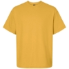 Custom Unisex Beefy-T® Retro Street T-Shirt Royal Gold