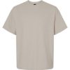 Custom Unisex Beefy-T® Retro Street T-Shirt Sand