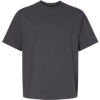 Custom Unisex Beefy-T® Retro Street T-Shirt Smoke Grey