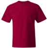 Custom Beefy-T® Tall T-Shirt Deep Red