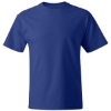 Custom Beefy-T® Tall T-Shirt Deep Royal