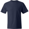 Custom Beefy-T® Tall T-Shirt Navy