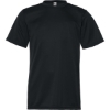 Custom Youth Performance T-Shirt Black