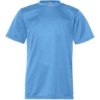 Custom Youth Performance T-Shirt Columbia Blue