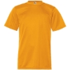 Custom Youth Performance T-Shirt Gold
