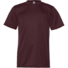 Custom Youth Performance T-Shirt Maroon