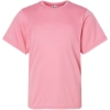 Custom Youth Performance T-Shirt Pink
