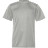 Custom Youth Performance T-Shirt Silver