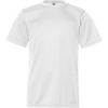 Custom Youth Performance T-Shirt White