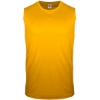 Custom Youth Sleeveless T-Shirt Gold