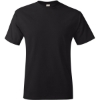 Custom Unisex Authentic T-Shirt Black