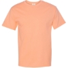 Custom Unisex Authentic T-Shirt Candy Orange