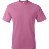 Custom Unisex Authentic T-Shirt Pink