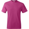 Custom Unisex Authentic T-Shirt Wow Pink