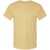 Custom Unisex Essential-T T-Shirt Athletic Gold