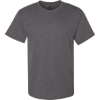 Custom Unisex Essential-T T-Shirt Charcoal Heather