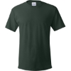 Custom Unisex Essential-T T-Shirt Deep Forest