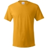 Custom Unisex Essential-T T-Shirt Gold