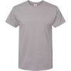 Custom Unisex Essential-T T-Shirt Graphite